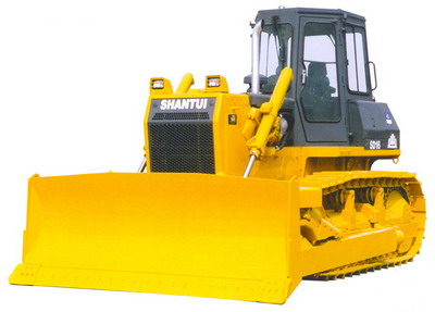 Бульдозер SHANTUI SD16